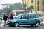Fiat Multipla 1998 года